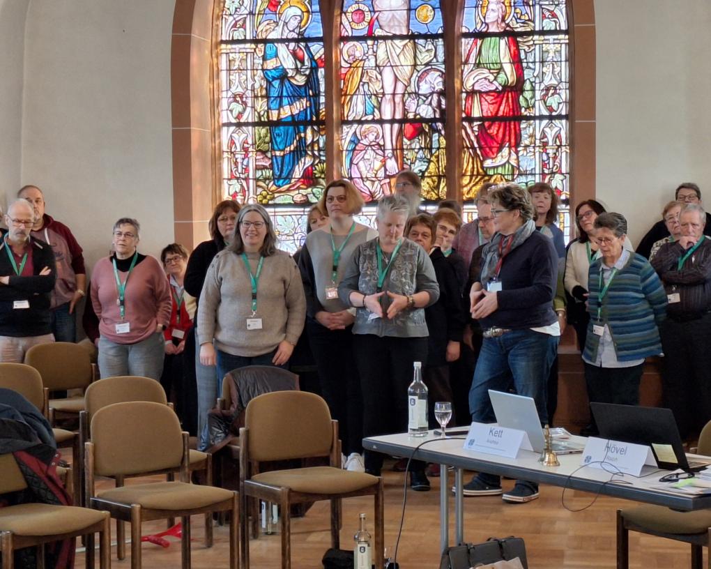 Studientage für Sakristane im Kloster Steinfeld 2025