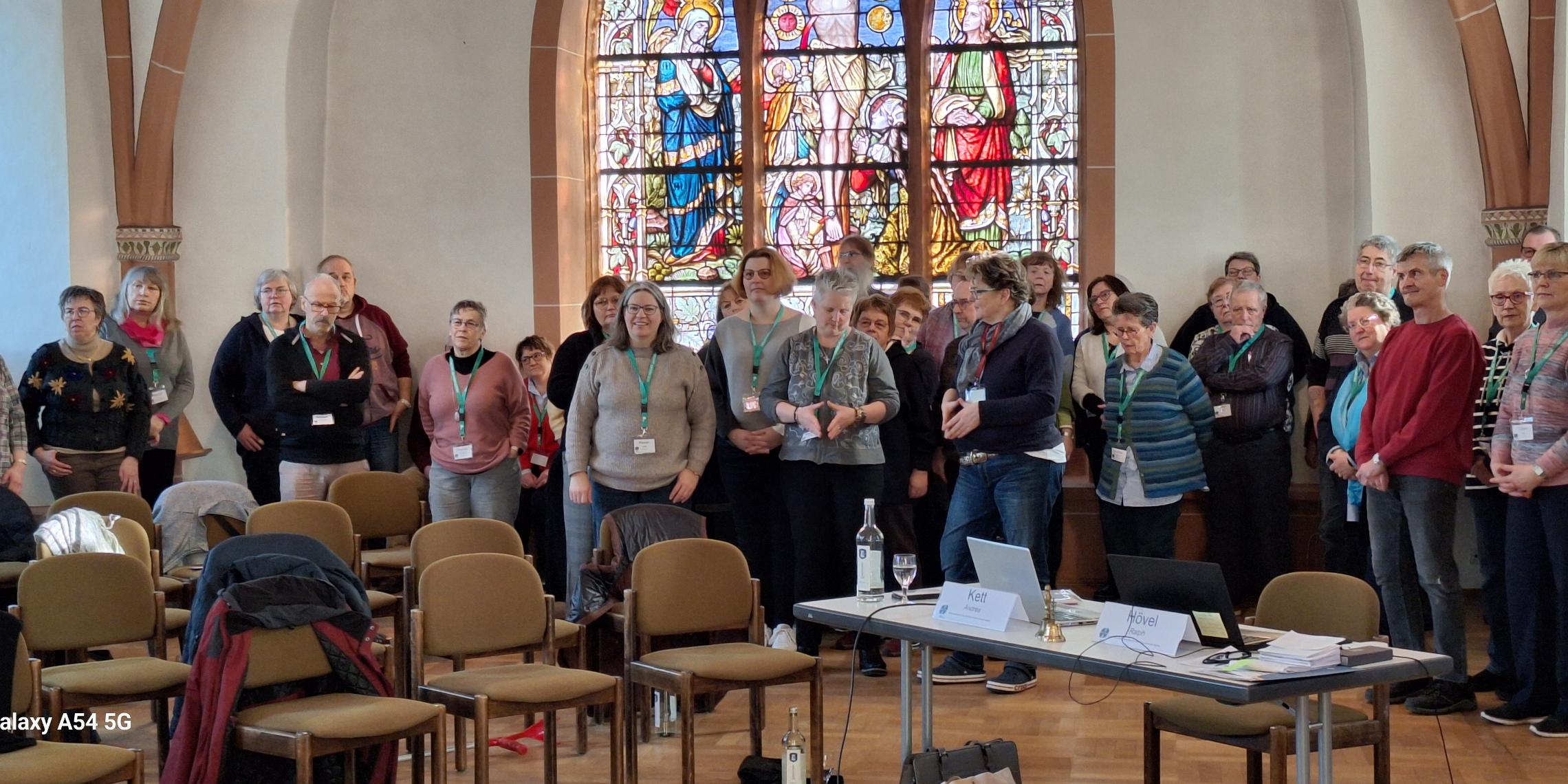 Studientage für Sakristane im Kloster Steinfeld 2025