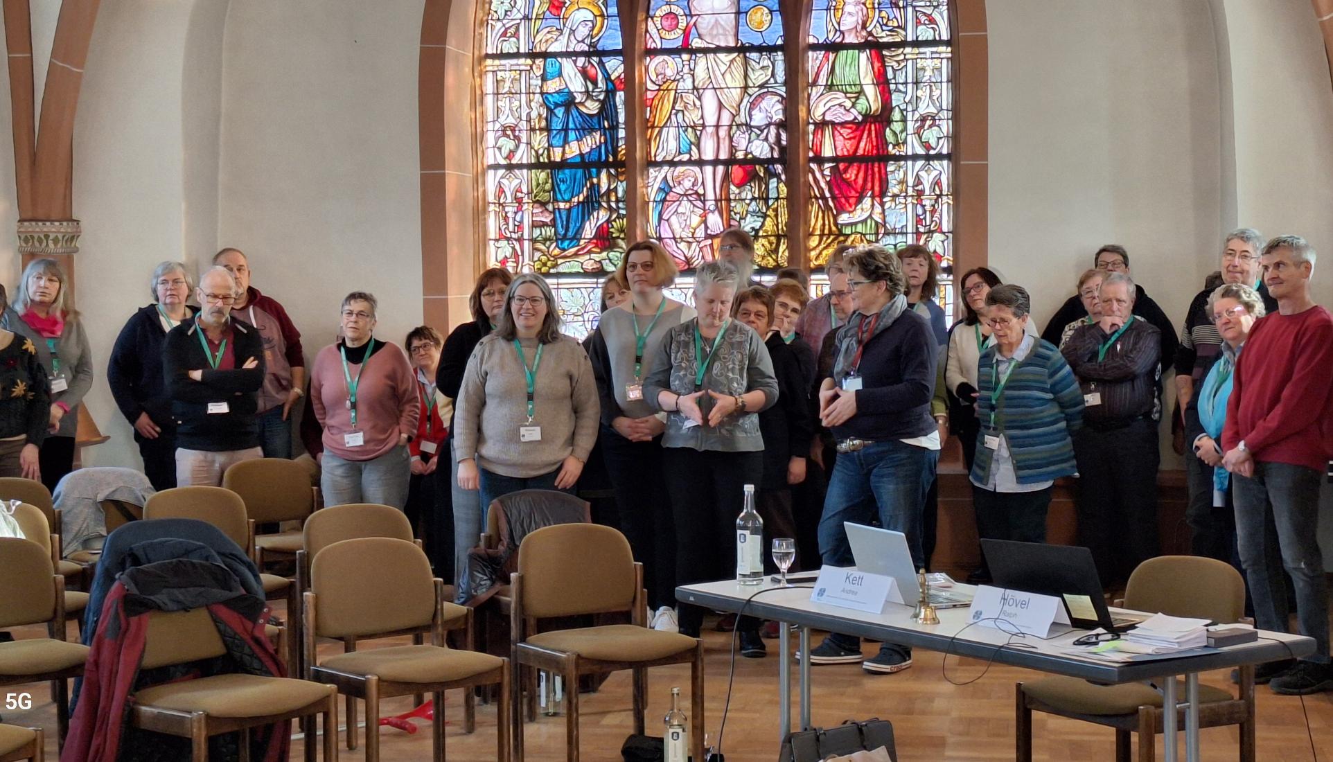 Studientage für Sakristane im Kloster Steinfeld 2025