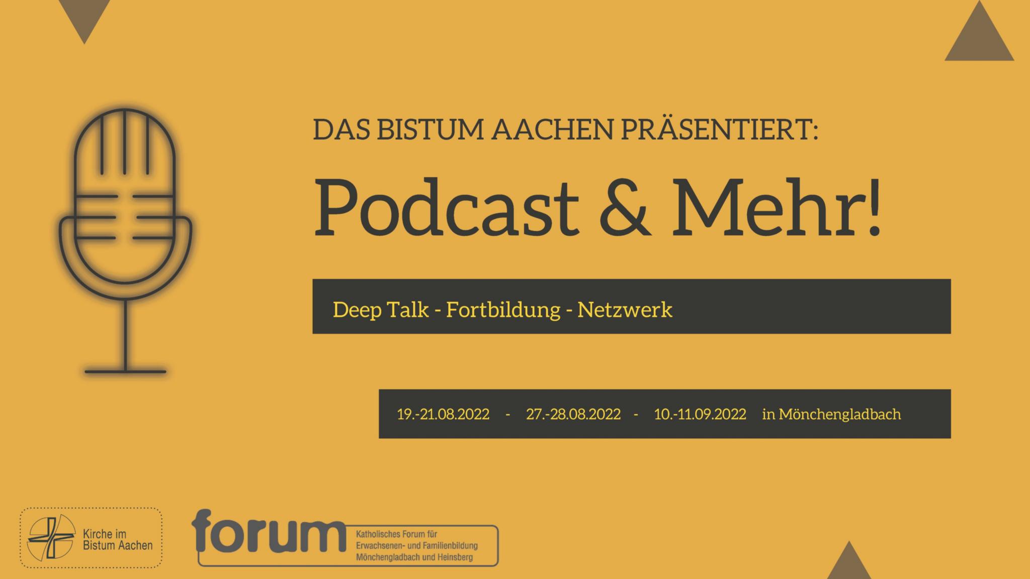 Podcast & Mehr