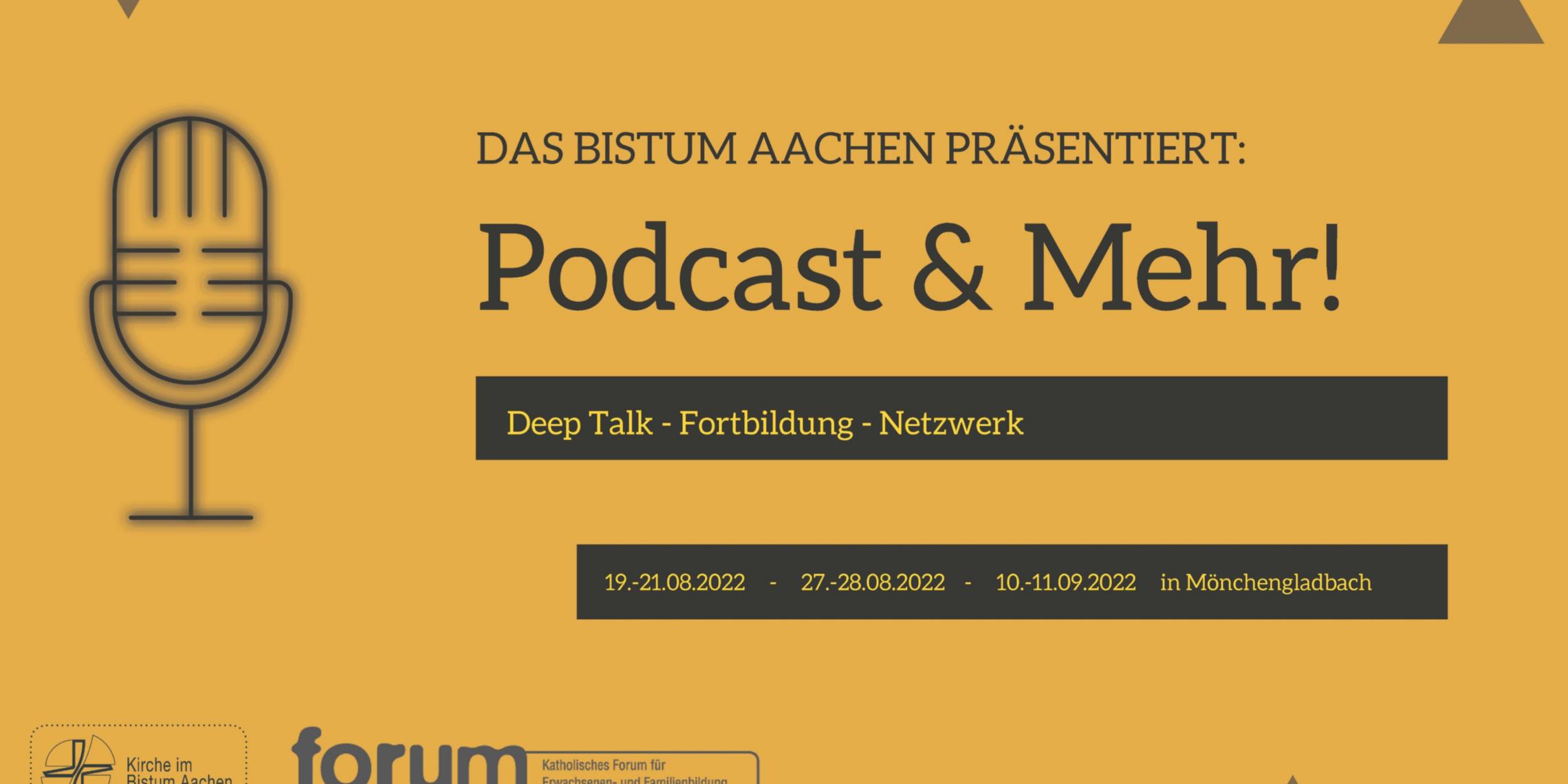 Podcast & Mehr