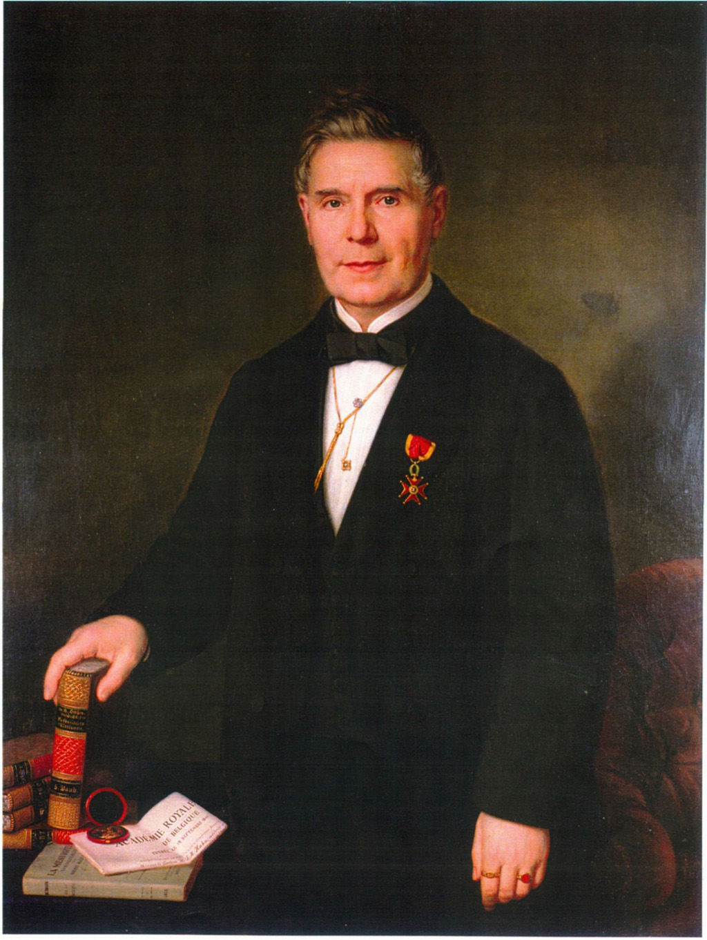 Dr. Heinrich Hahn