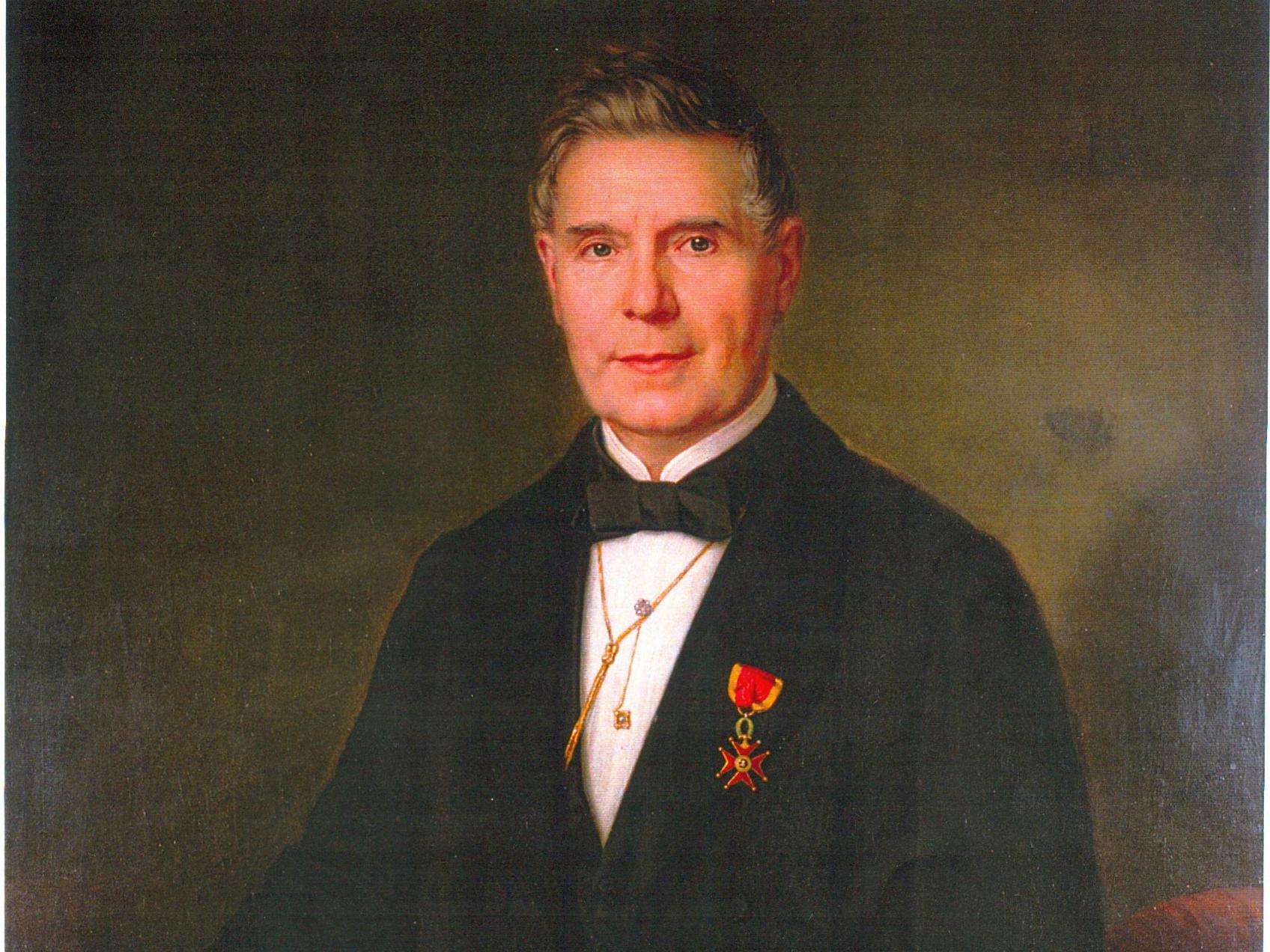 Dr. Heinrich Hahn (c) missio
