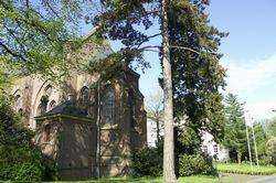Kapelle in der Goethestraße 43 - jetzt Sitz ein Teil von missio