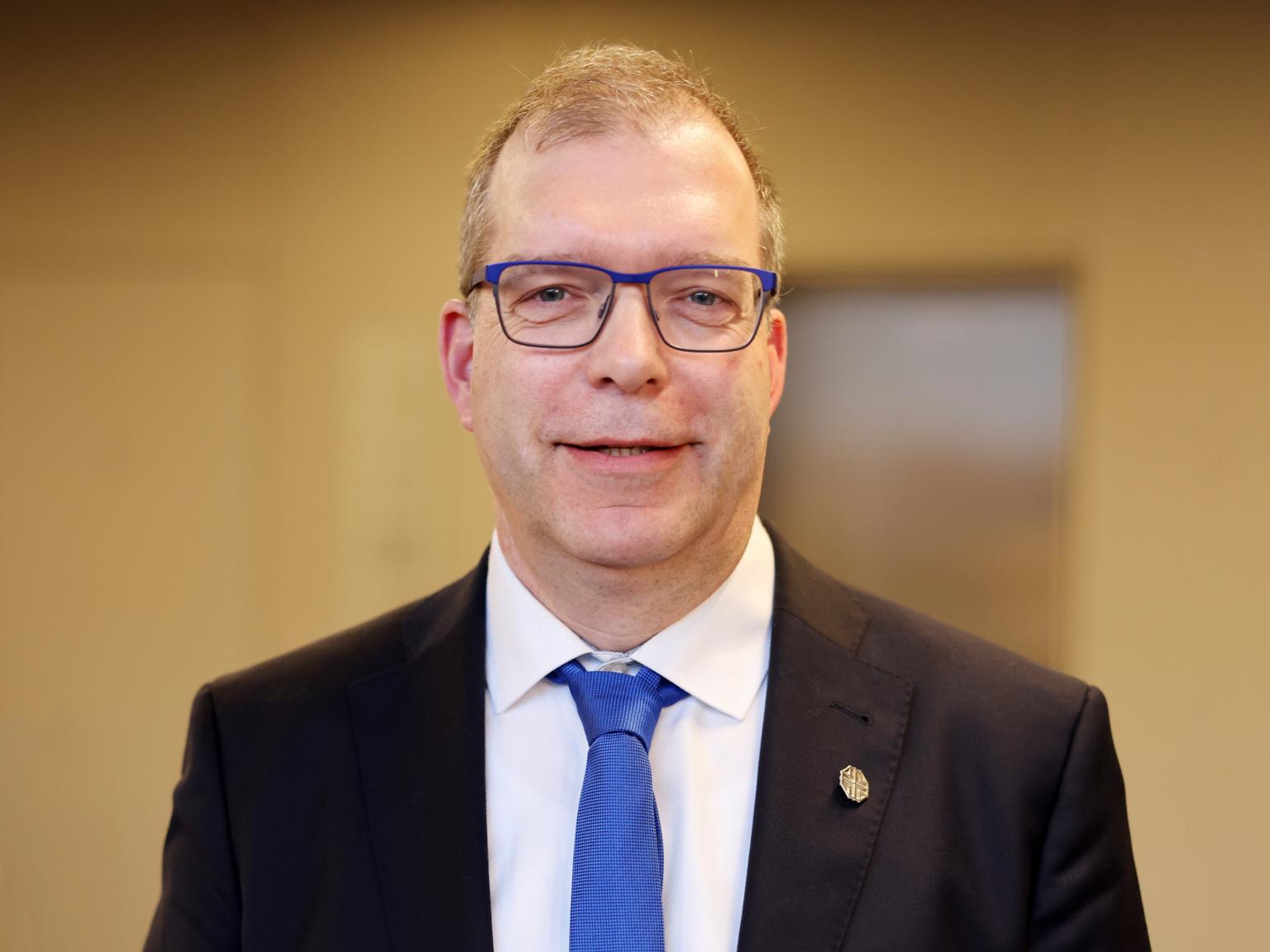 Thorsten Aymanns (c) Bistum Aachen - Andreas Steindl
