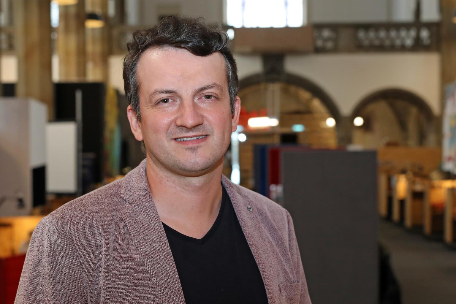Dr. Christian Schröder (c) Bistum Aachen / Andreas Steindl
