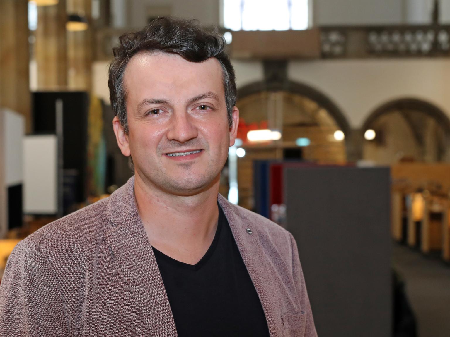 Dr. Christian Schröder (c) Bistum Aachen / Andreas Steindl