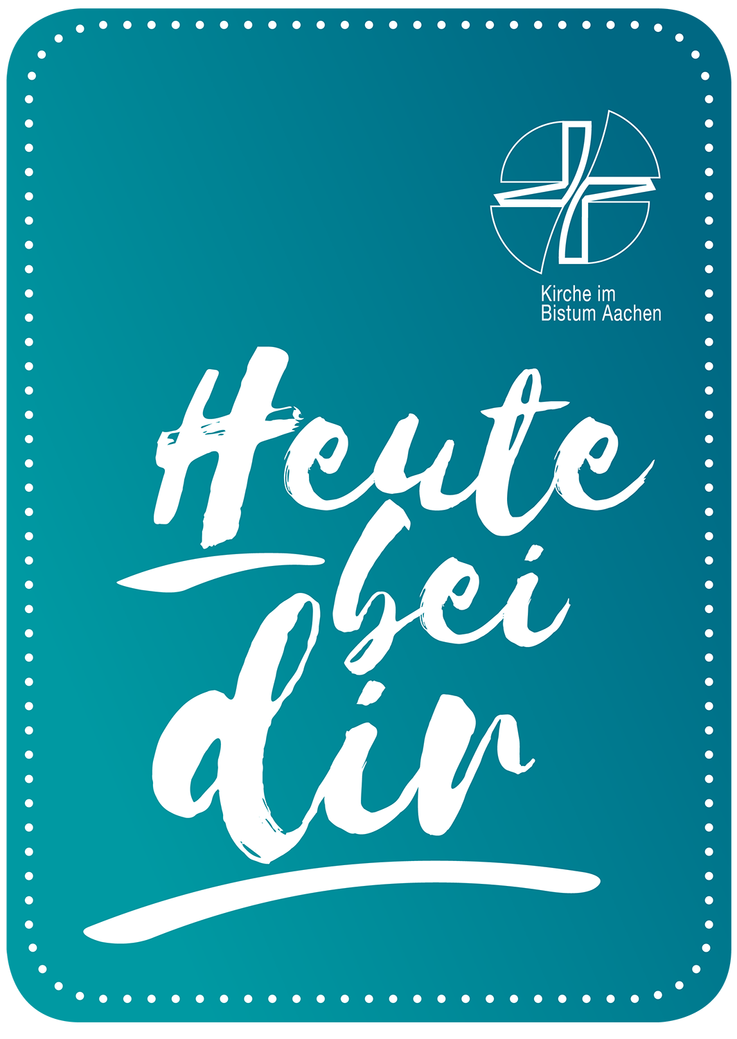 Logo Newsletter (c) Bistum Aachen