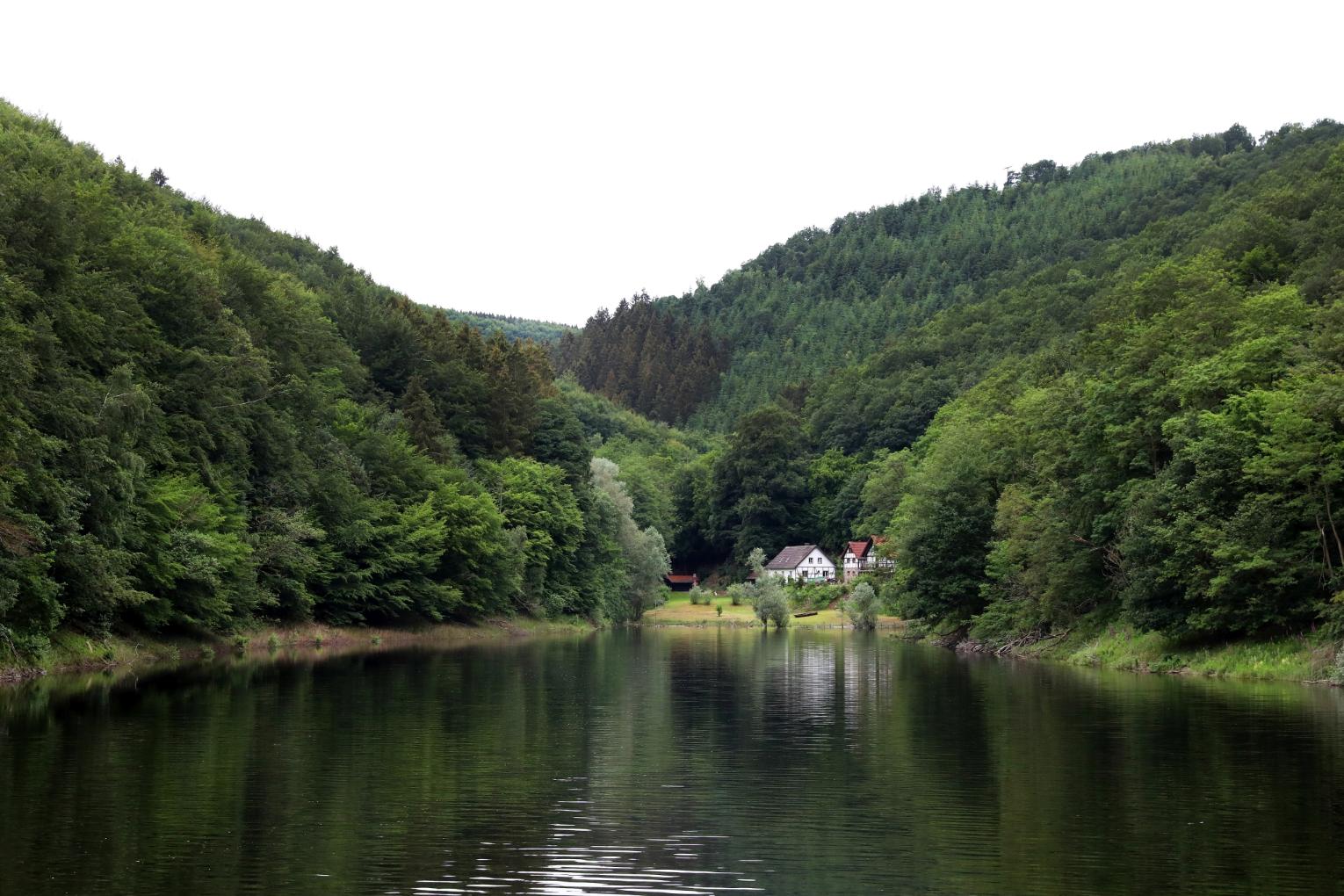 Rursee (c) Bistum Aachen / Andreas Steindl