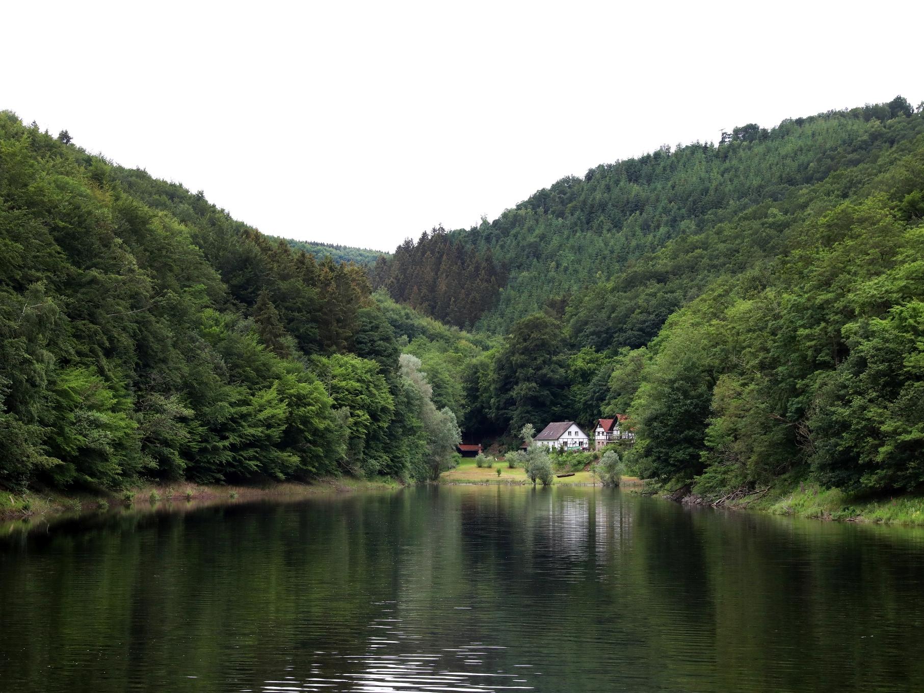 Rursee (c) Bistum Aachen / Andreas Steindl