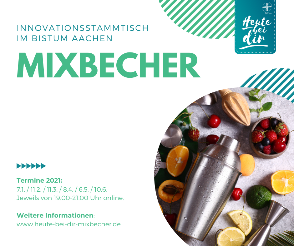 Mixbecher