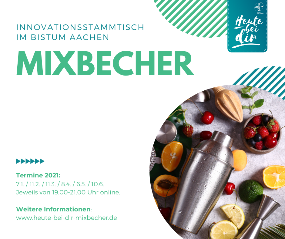 Mixbecher (c) Bistum Aachen