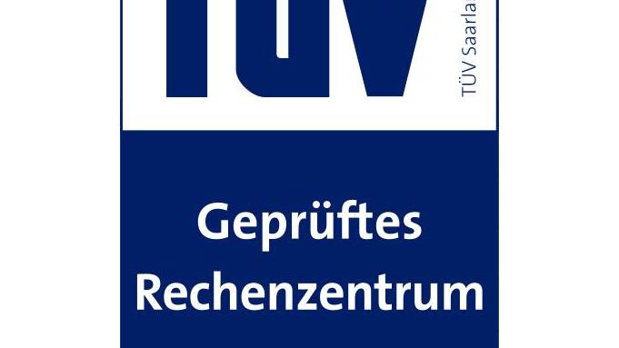 TÜV-Zertifizierung