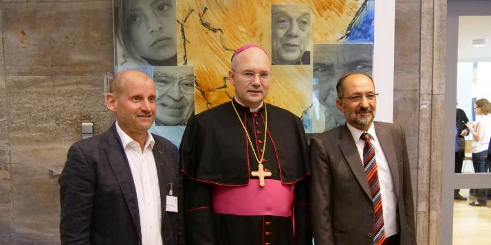 Dialog Christen und Muslime