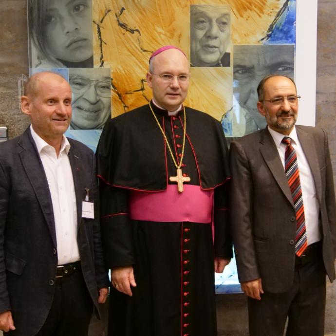 Dialog Christen und Muslime