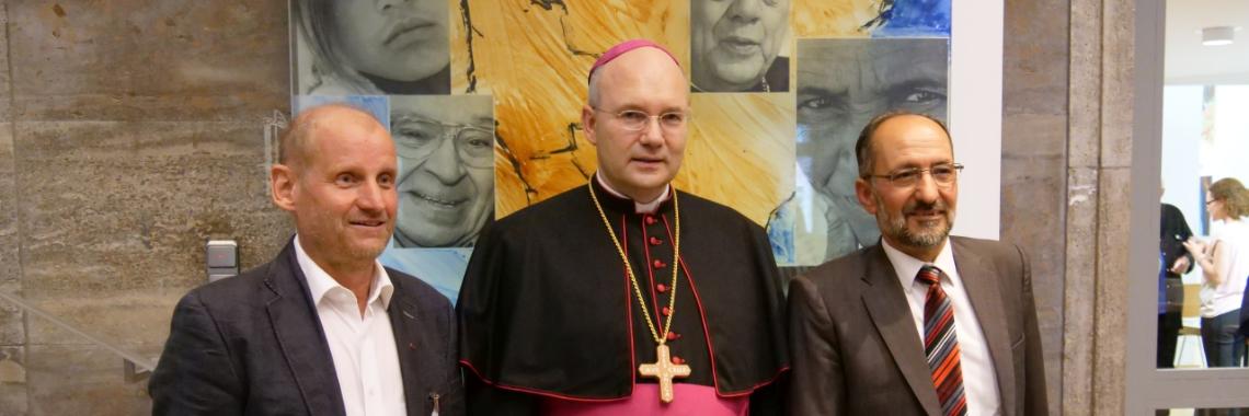 Dialog Christen und Muslime