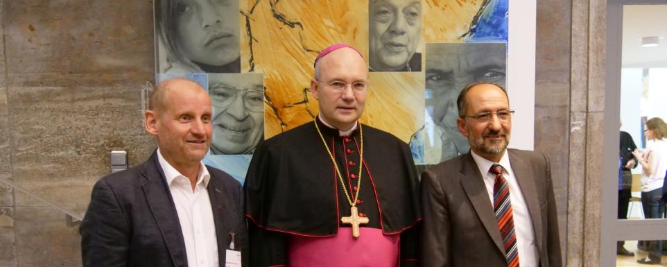 Dialog Christen und Muslime