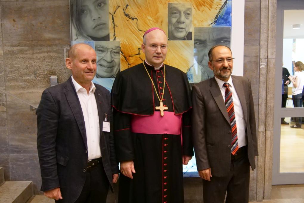 Dialog Christen und Muslime