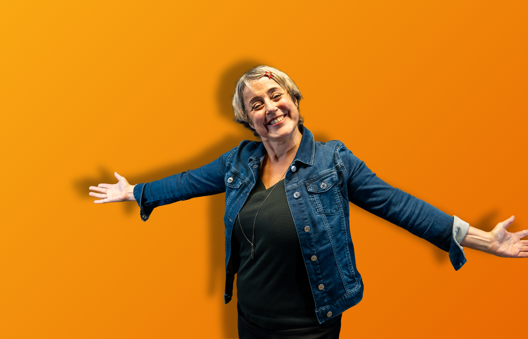 Weil ohne Dich gar nichts läuft