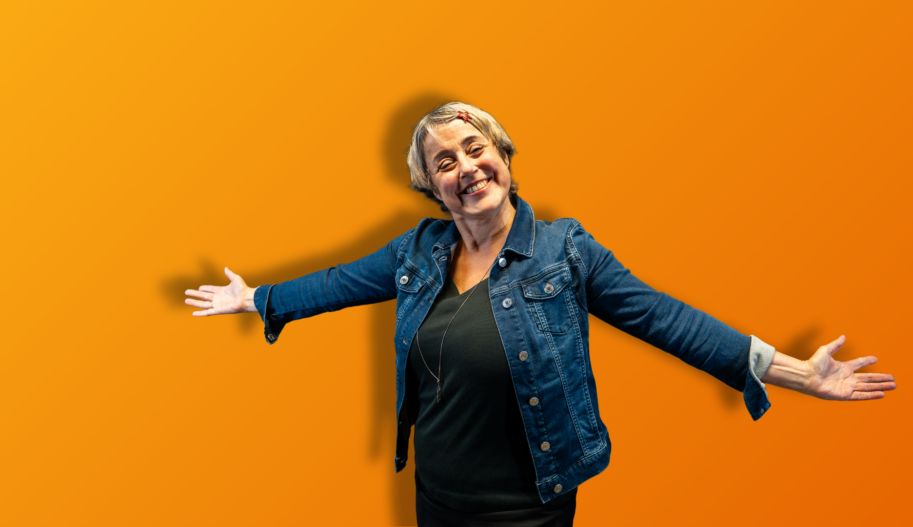 Weil ohne Dich gar nichts läuft