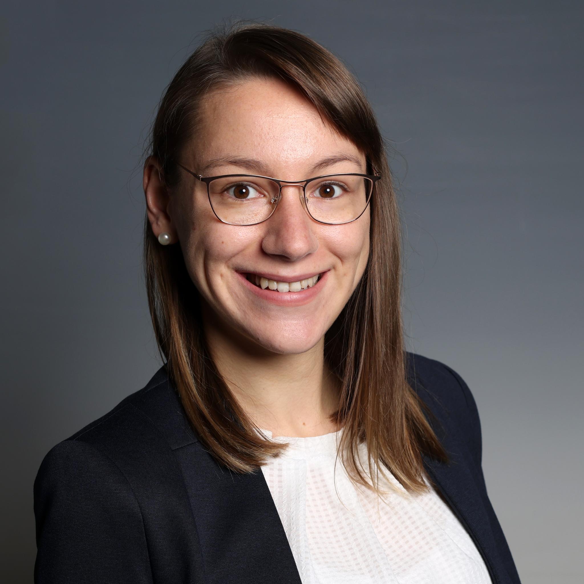 Joana Ruhe (c) Bistum Aachen Joana Ruhe