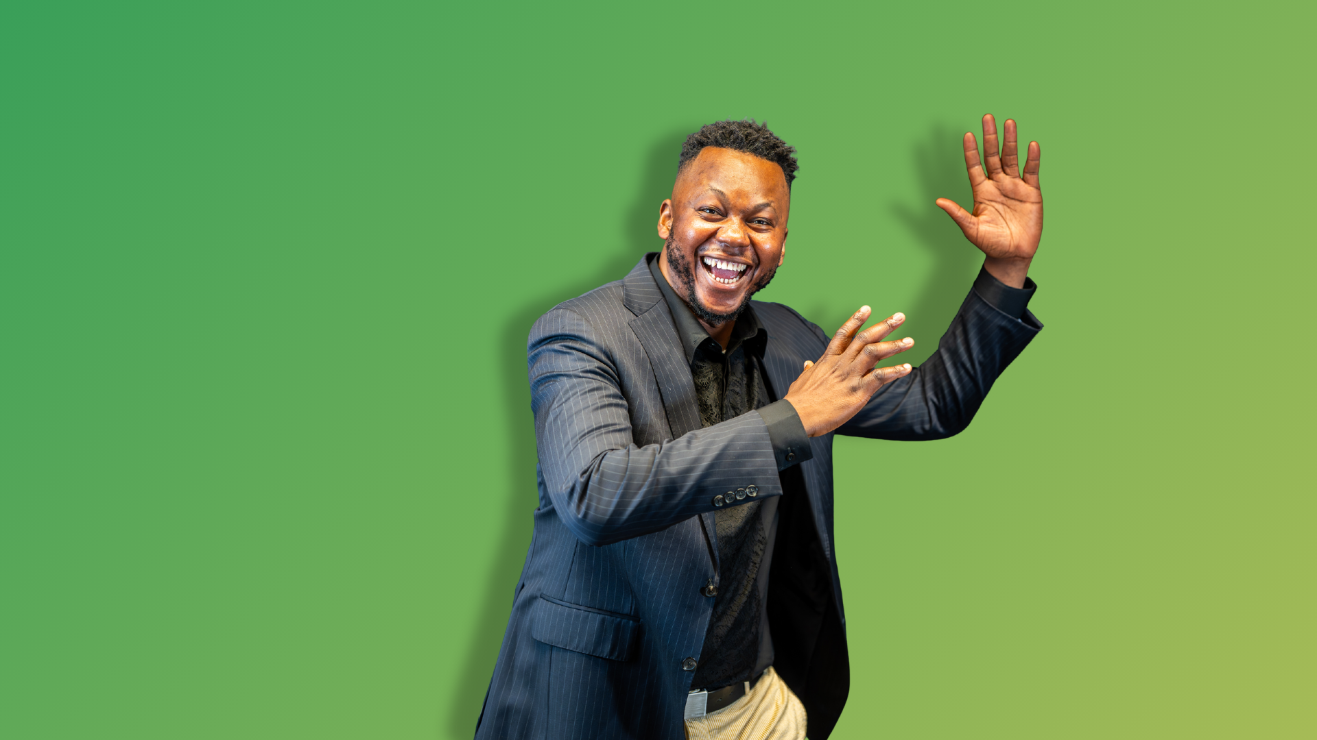 Das Licht der Welt ist keine Schreibtischlampe