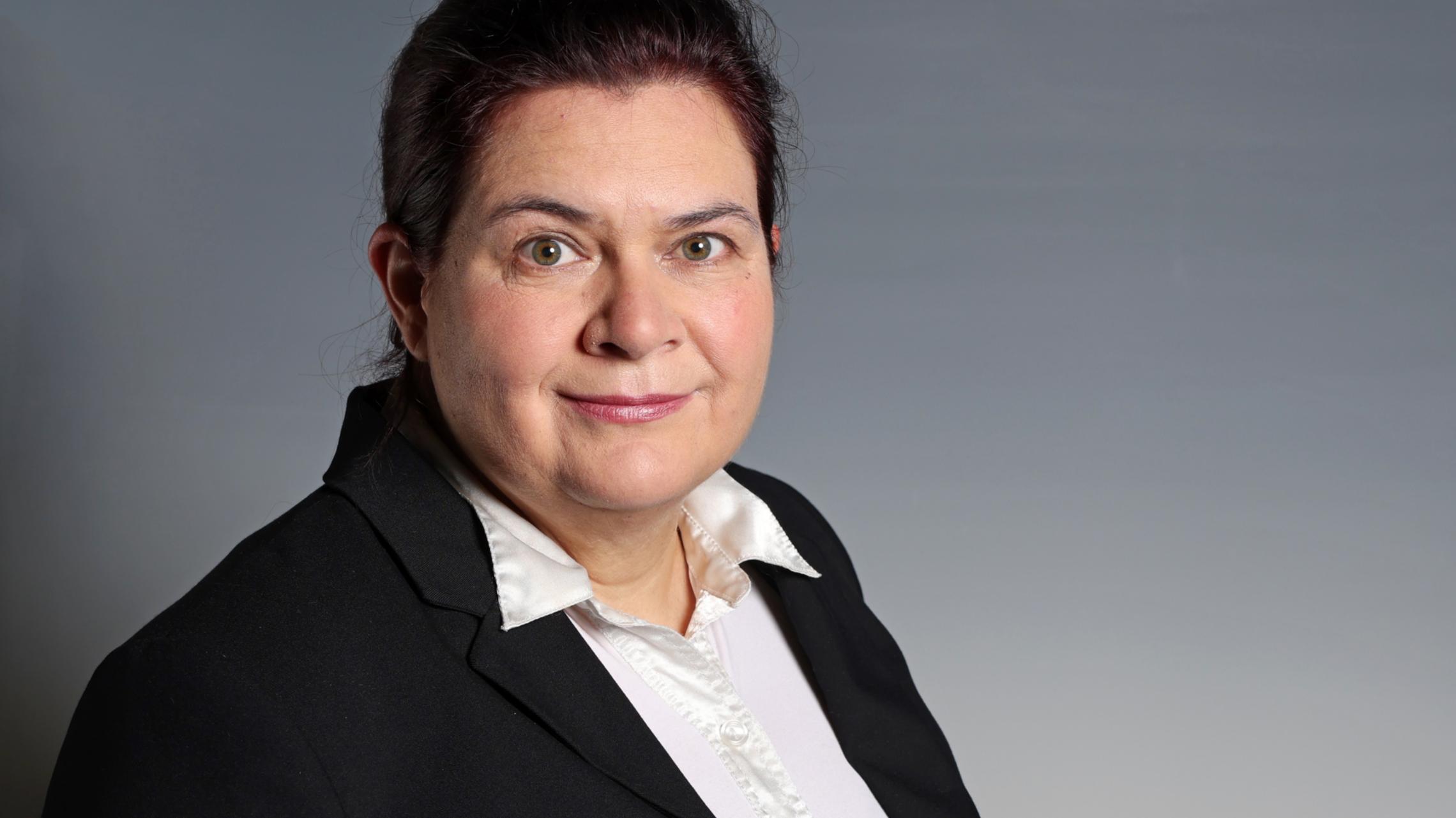 Sabine Bischof