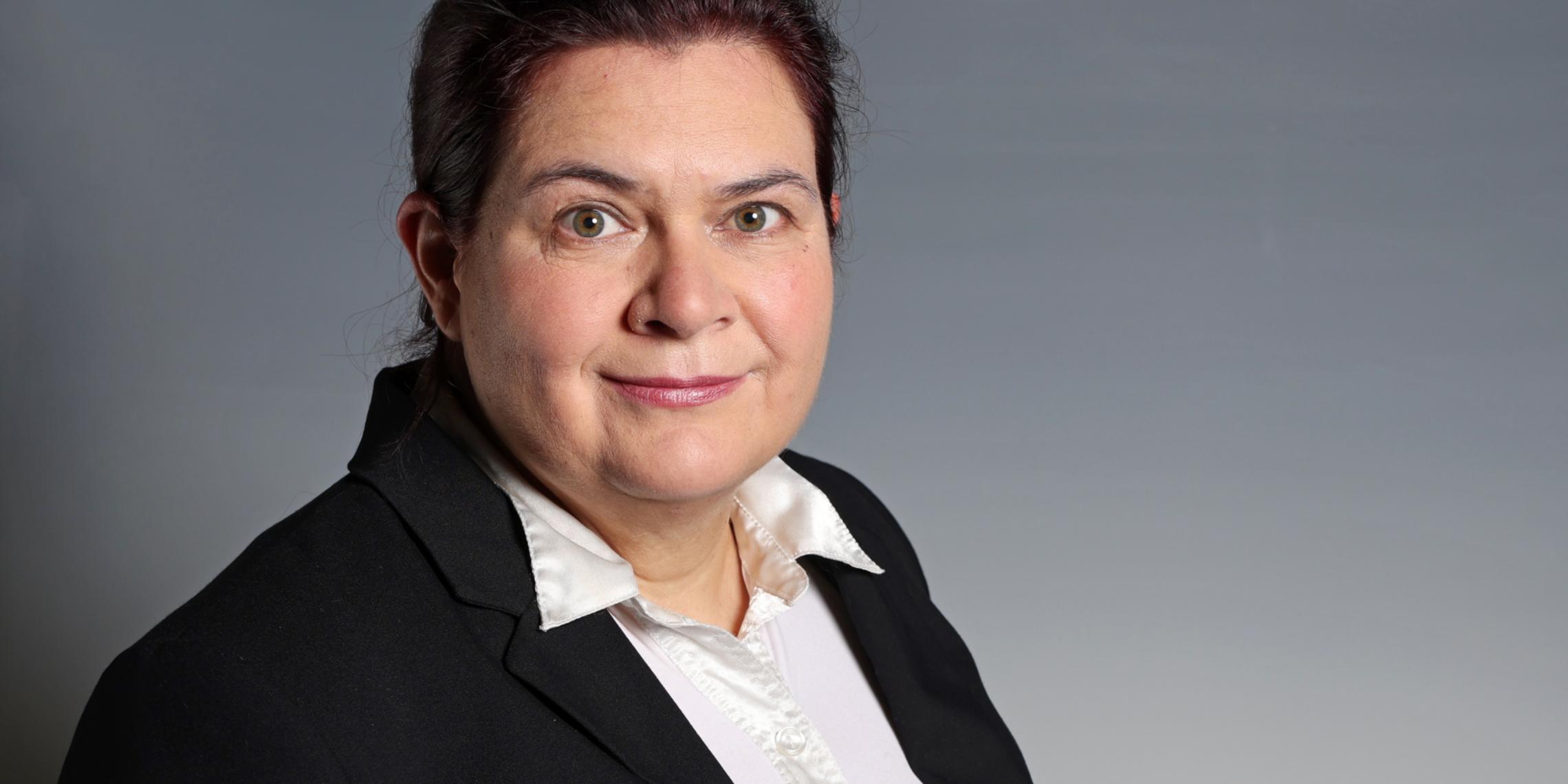 Sabine Bischof