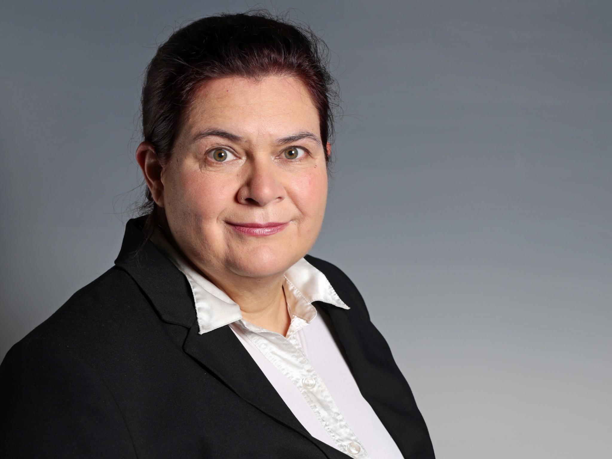 Sabine Bischof