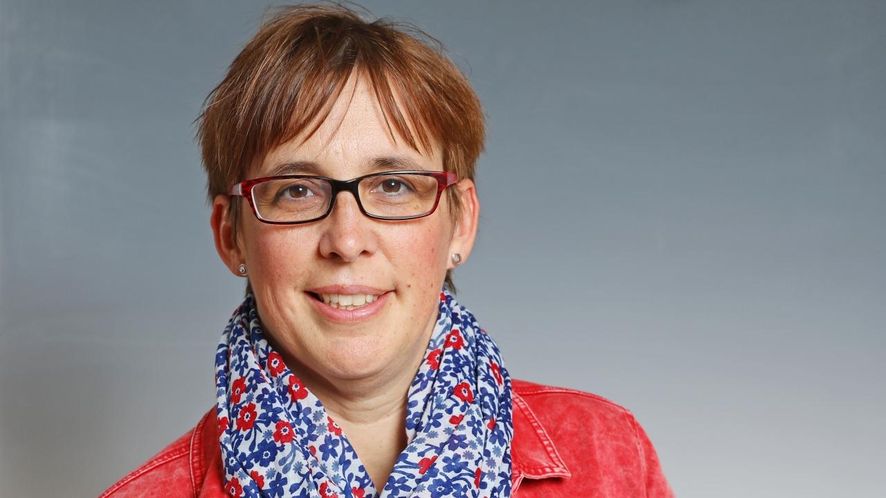 Ulrike Riemann-Marx