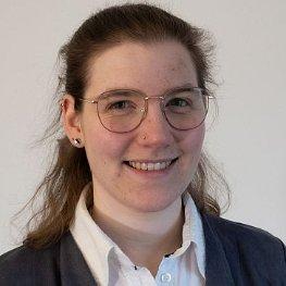 Christina Ciecierski (c) Bistum Aachen Christina Ciecierski
