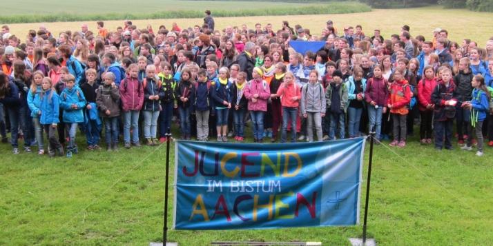 MINISTRANTEN IM BISTUM AACHEN