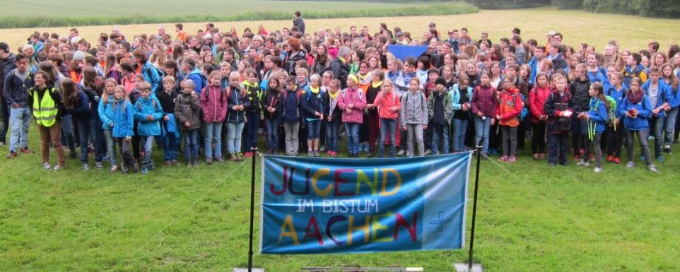 MINISTRANTEN IM BISTUM AACHEN