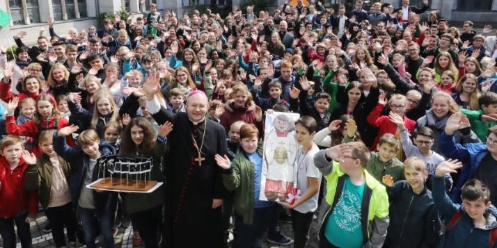 MINISTRANTEN IM BISTUM AACHEN