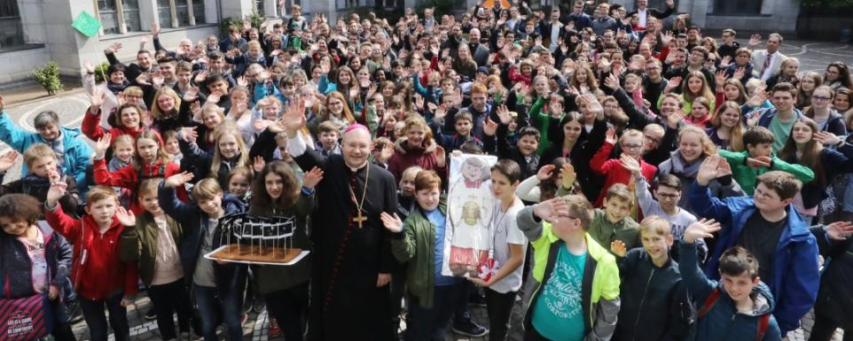 MINISTRANTEN IM BISTUM AACHEN