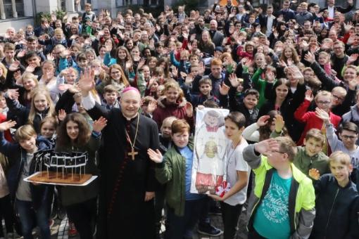 MINISTRANTEN IM BISTUM AACHEN