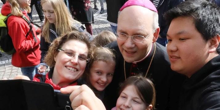 MINISTRANTEN IM BISTUM AACHEN