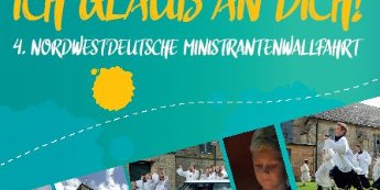 Plakat Wallfahrt 2022