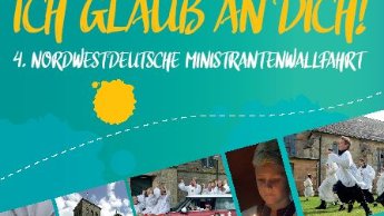 Plakat Wallfahrt 2022