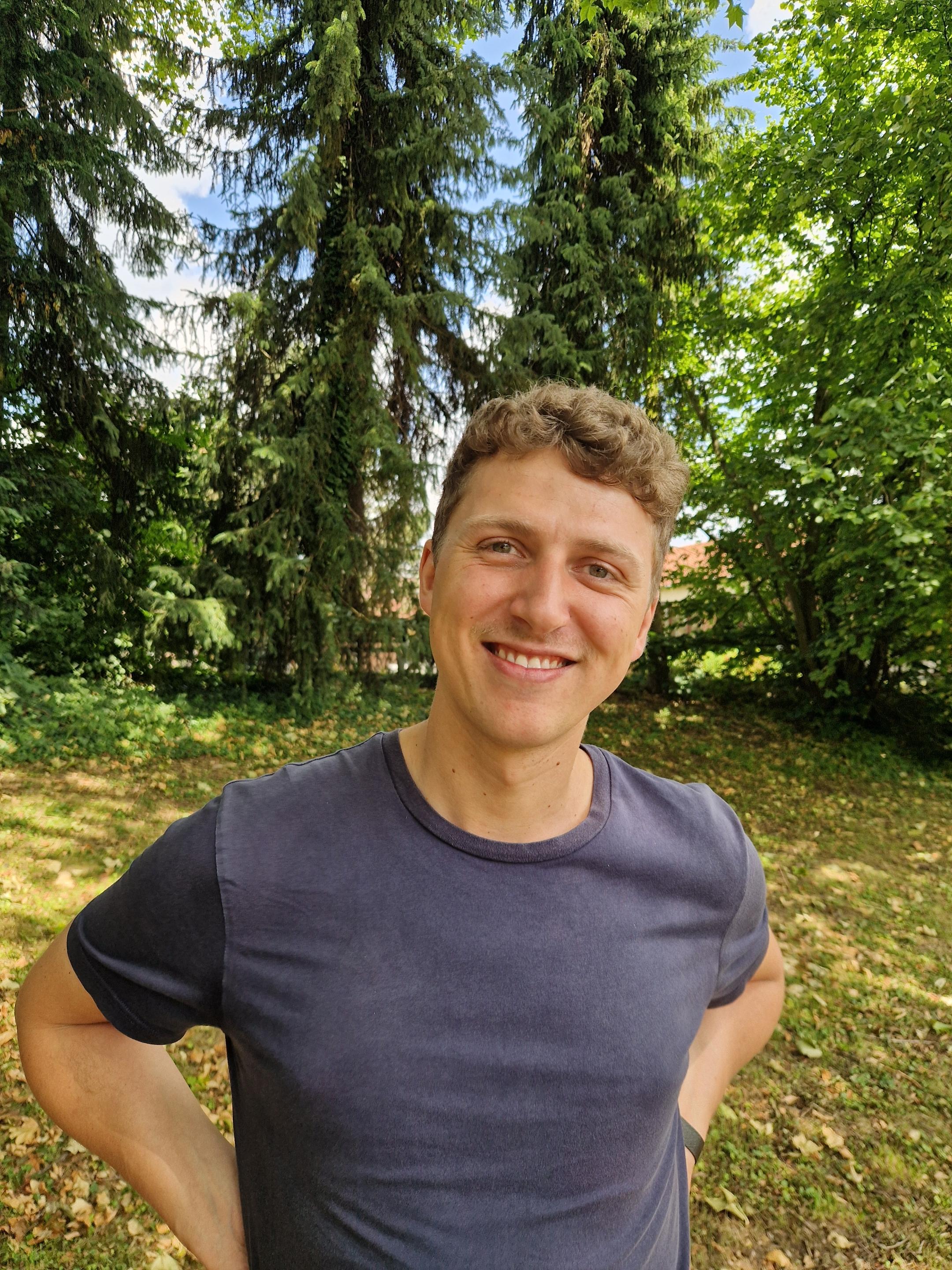Raphael Schlecht
