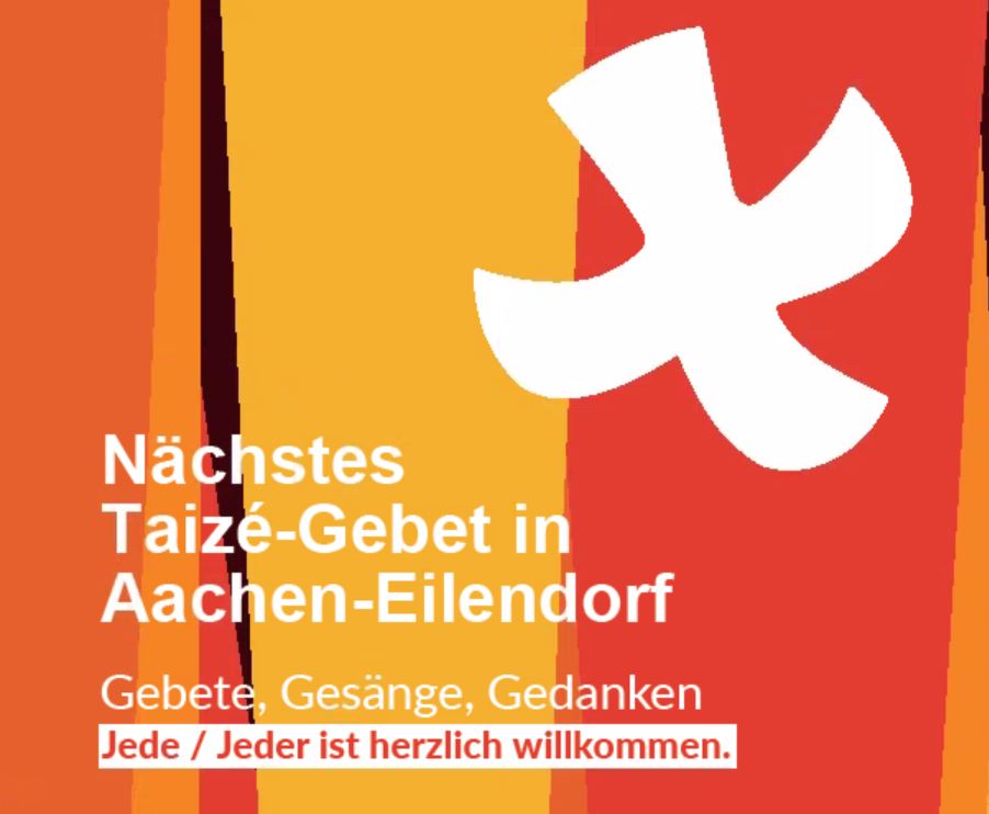 Nächstes Taize Gebet
