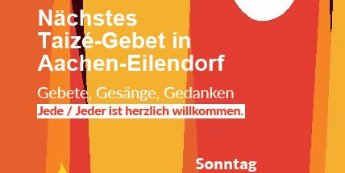 Taizé-Gebet  12.01.2025