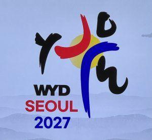 Logo WJT 2027 Seoul