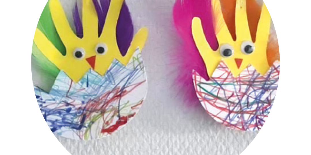 bastelei zu ostern
