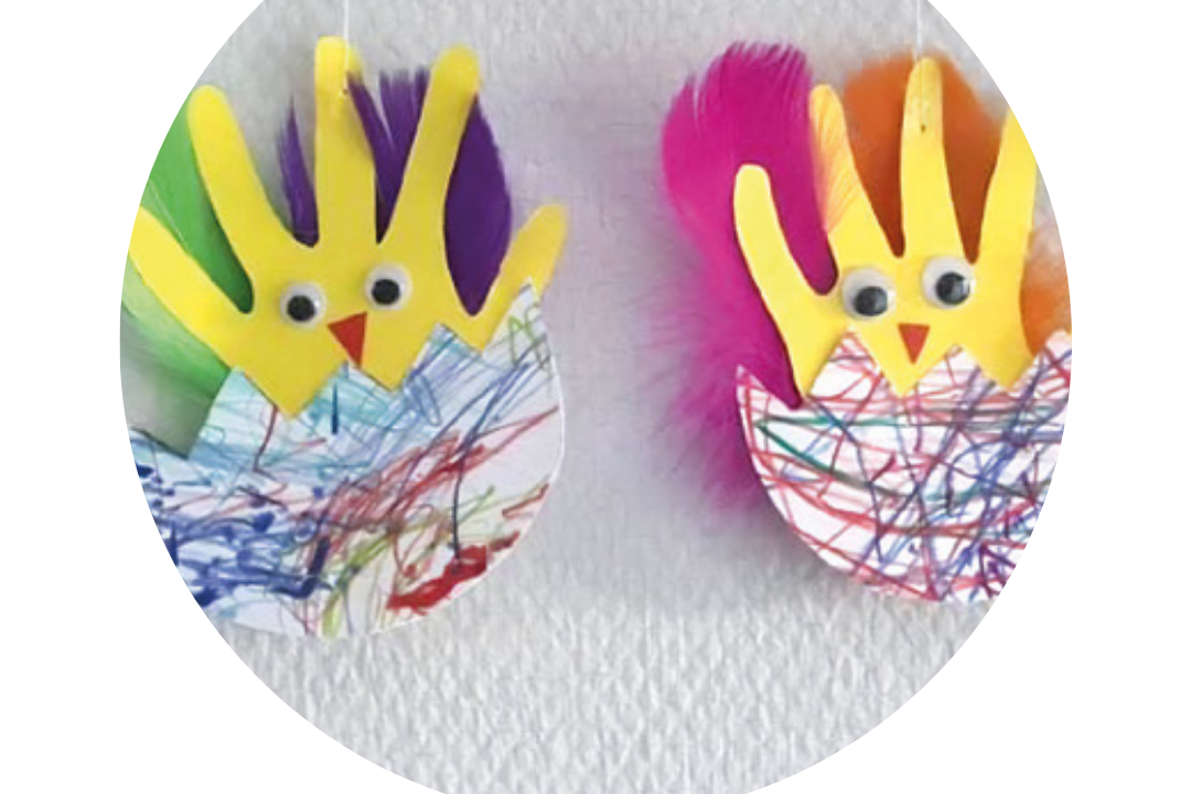 bastelei zu ostern