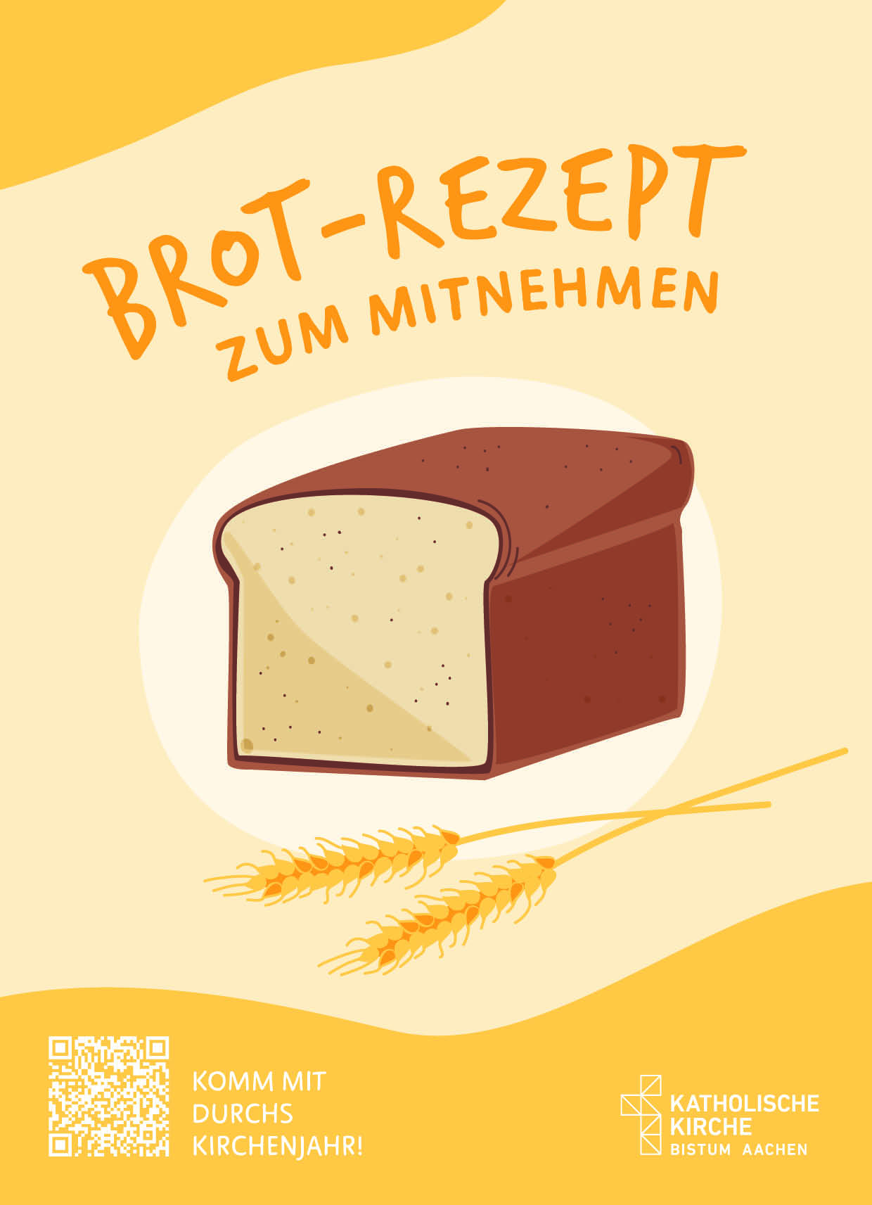 Titelbild Brotrezept