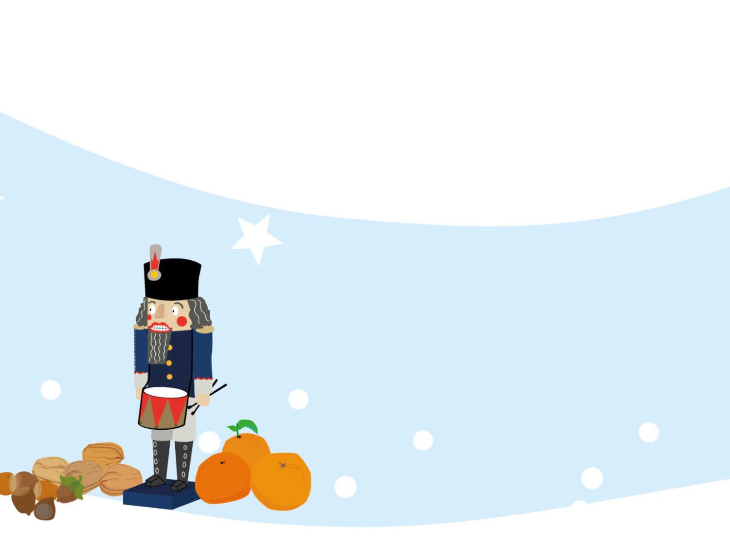 Hintergrundgrafik Weihnachten