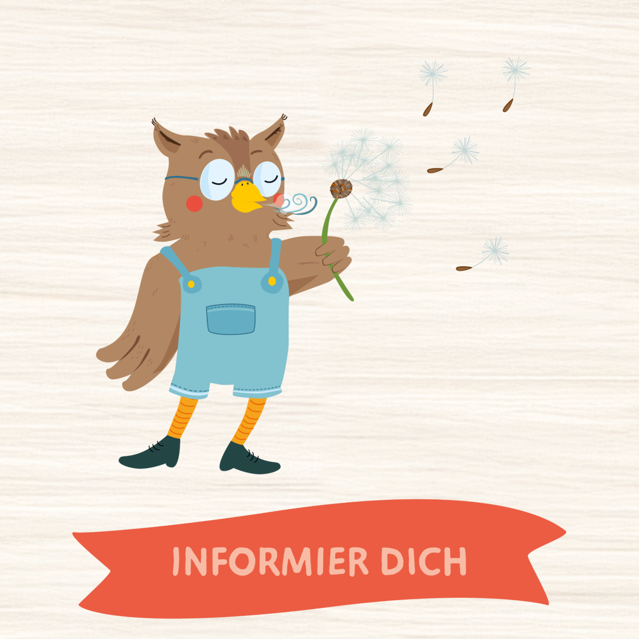 Einstiegskachel zur Informationsseite Pfingsten