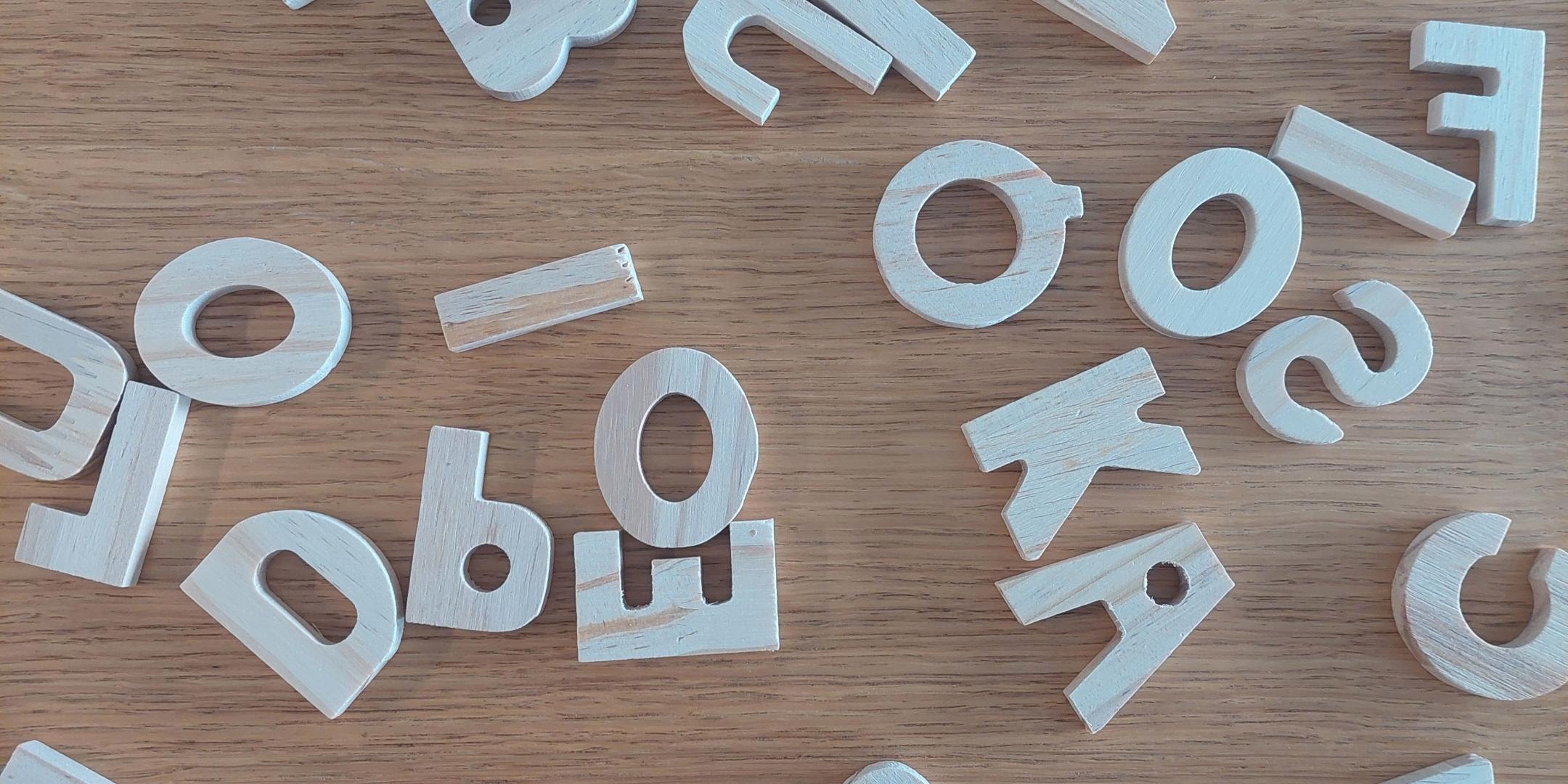 Buchstaben