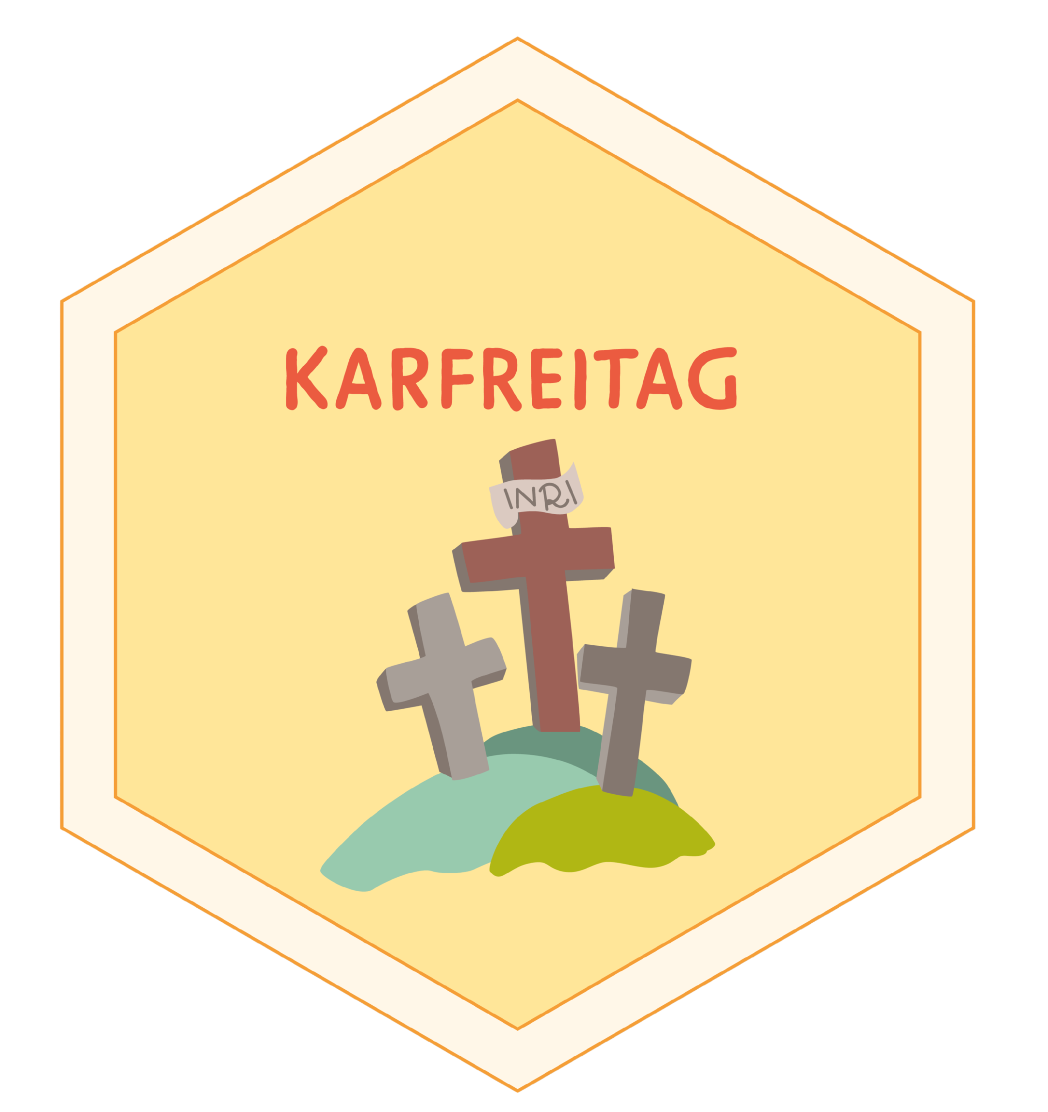 Vignette Karfreitag